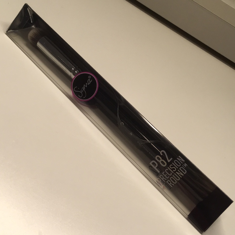 Sigma P82 Precision Round Brush